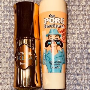 Benefit Hoola and Porefessional Powder